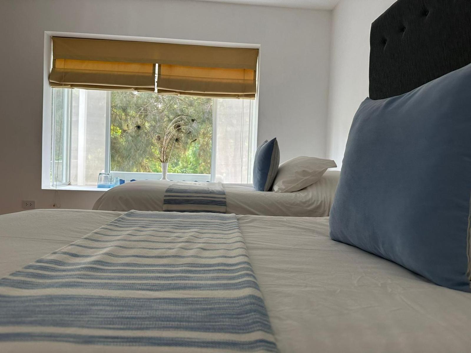 Hotel Los Palomos 루나후아나 외부 사진