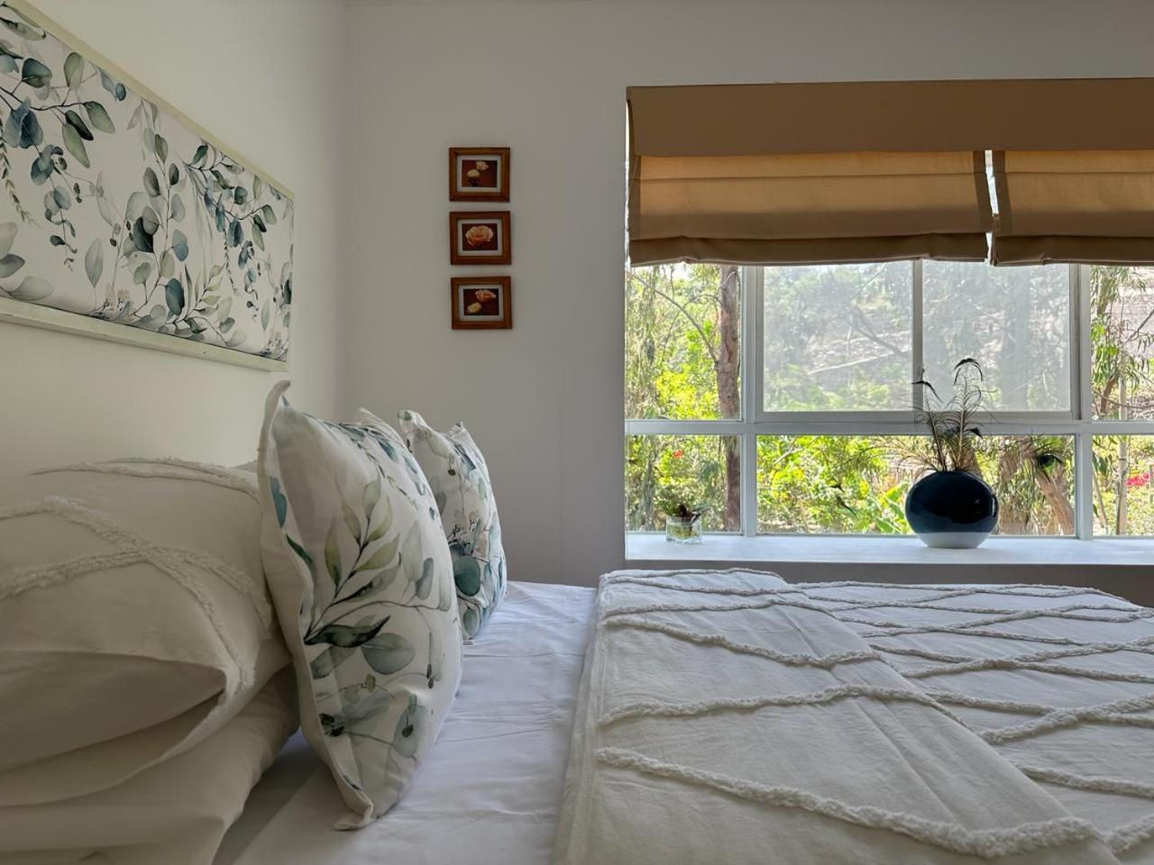 Hotel Los Palomos 루나후아나 외부 사진