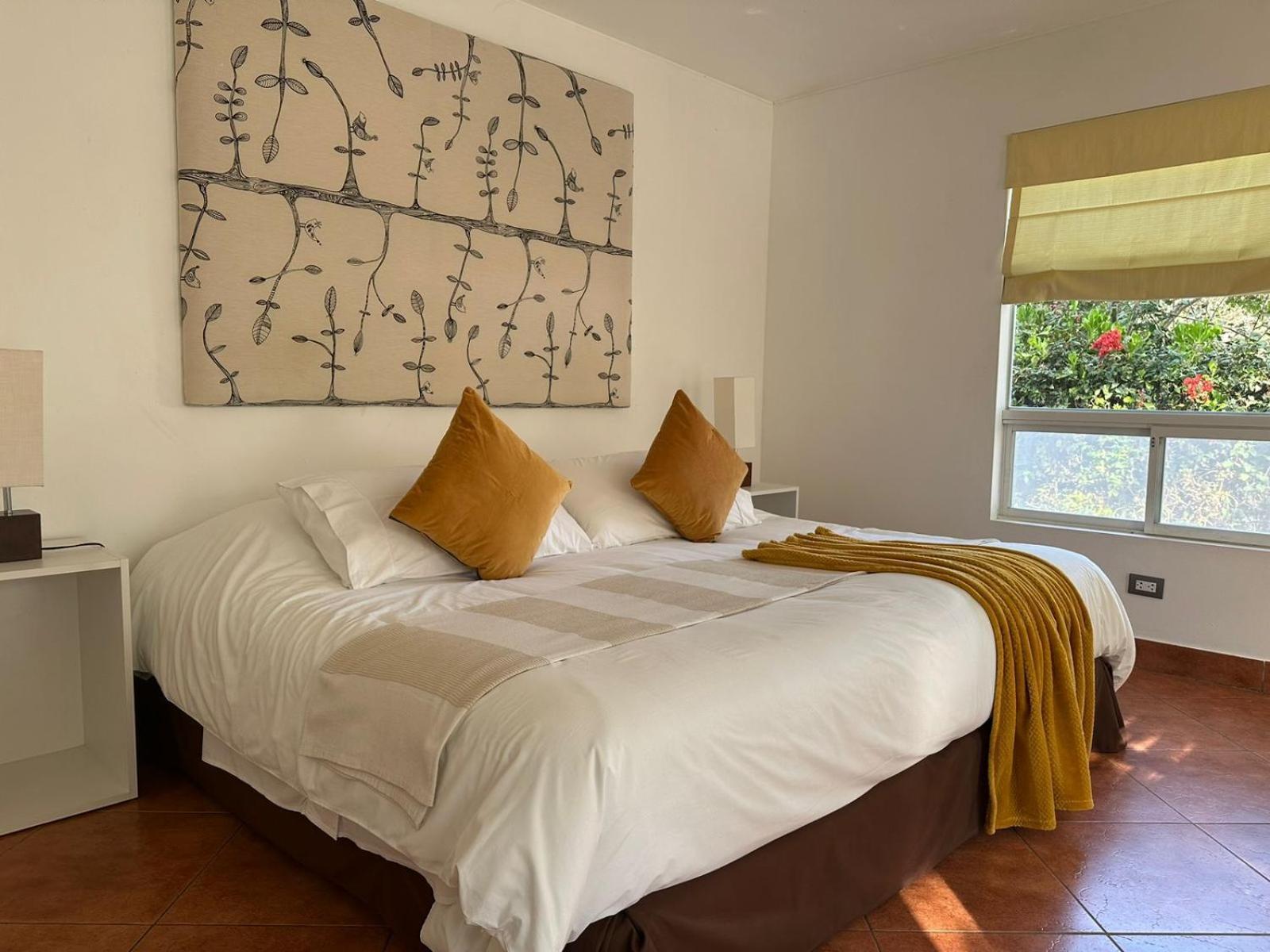 Hotel Los Palomos 루나후아나 외부 사진
