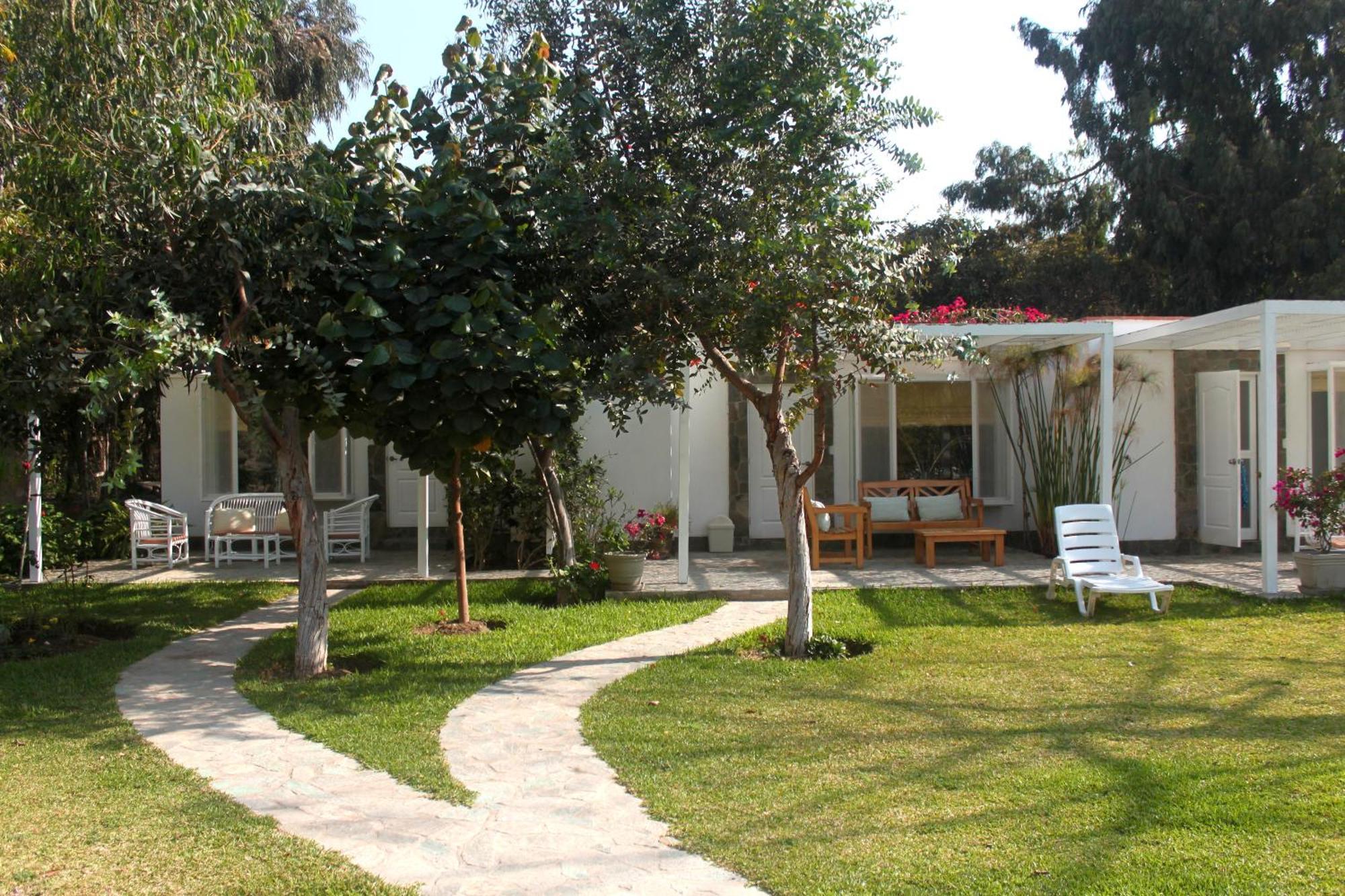 Hotel Los Palomos 루나후아나 외부 사진