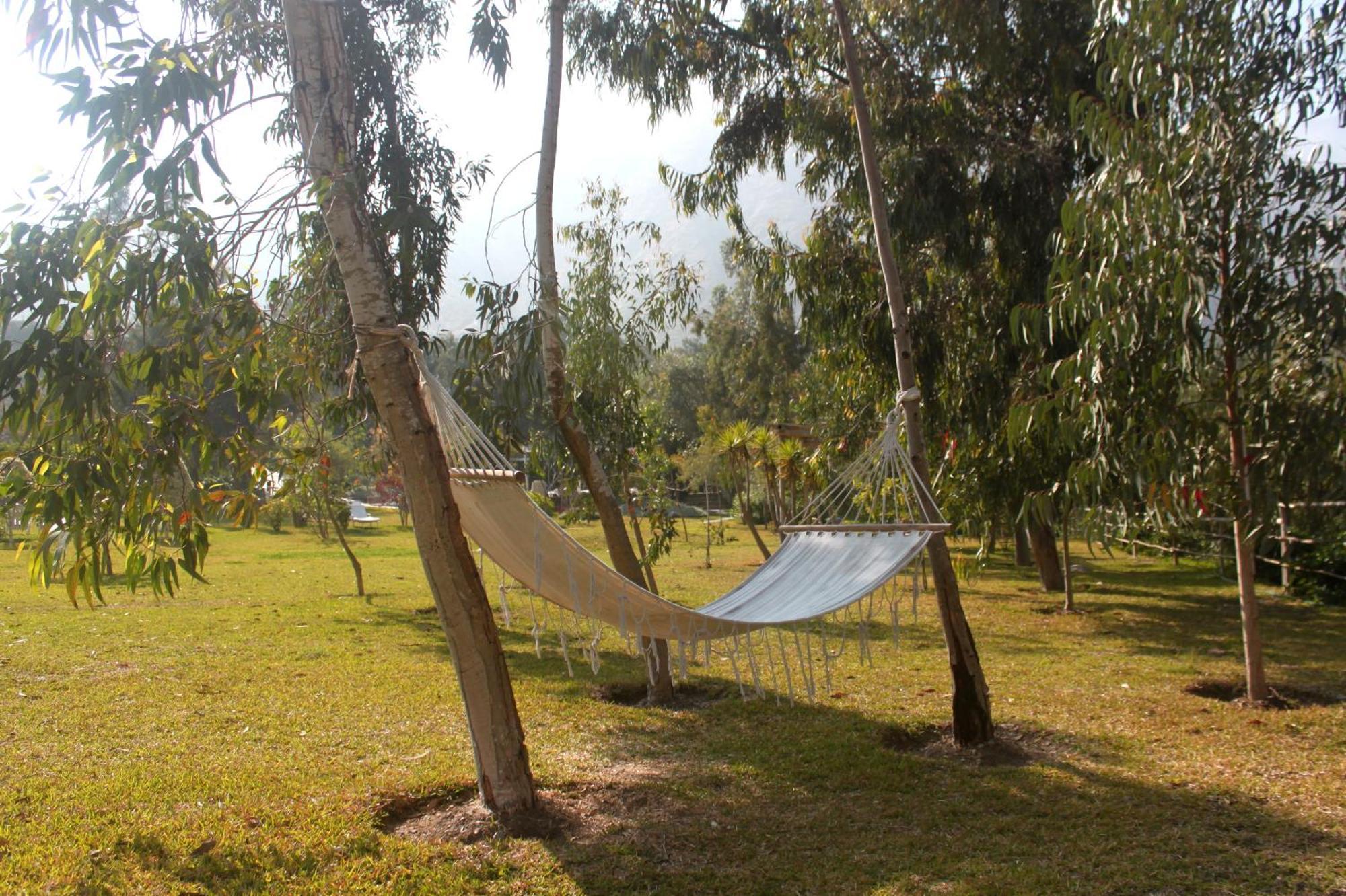 Hotel Los Palomos 루나후아나 외부 사진