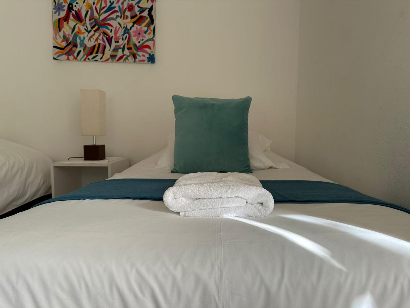 Hotel Los Palomos 루나후아나 외부 사진