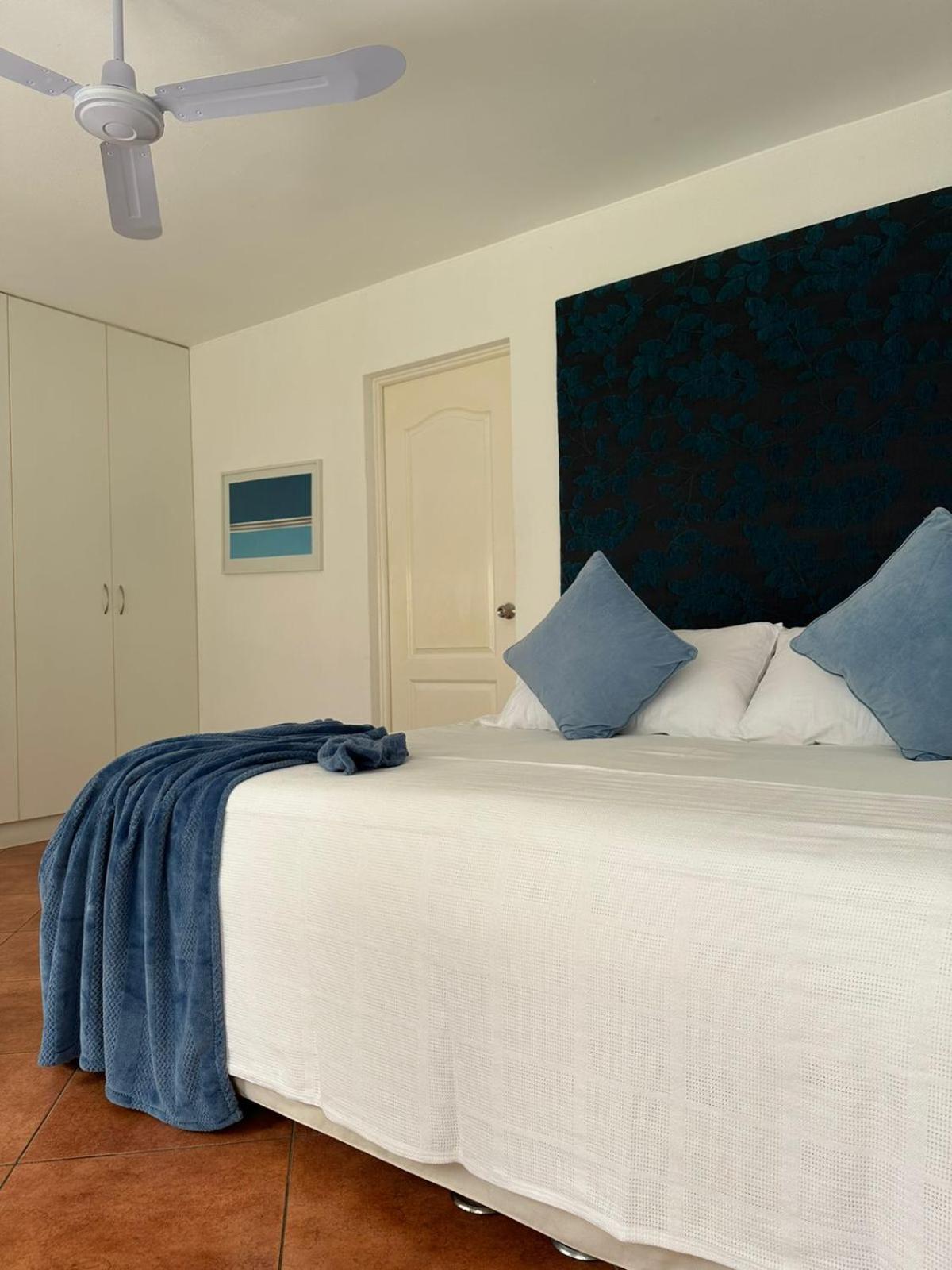 Hotel Los Palomos 루나후아나 외부 사진