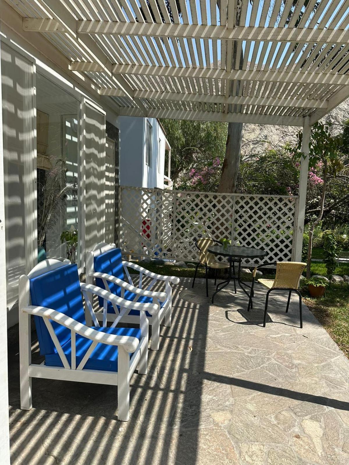 Hotel Los Palomos 루나후아나 외부 사진