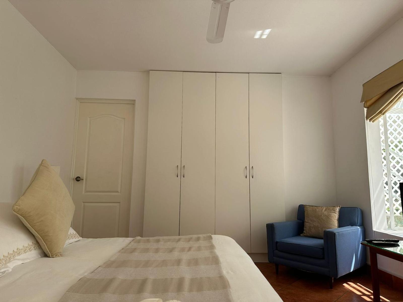 Hotel Los Palomos 루나후아나 외부 사진