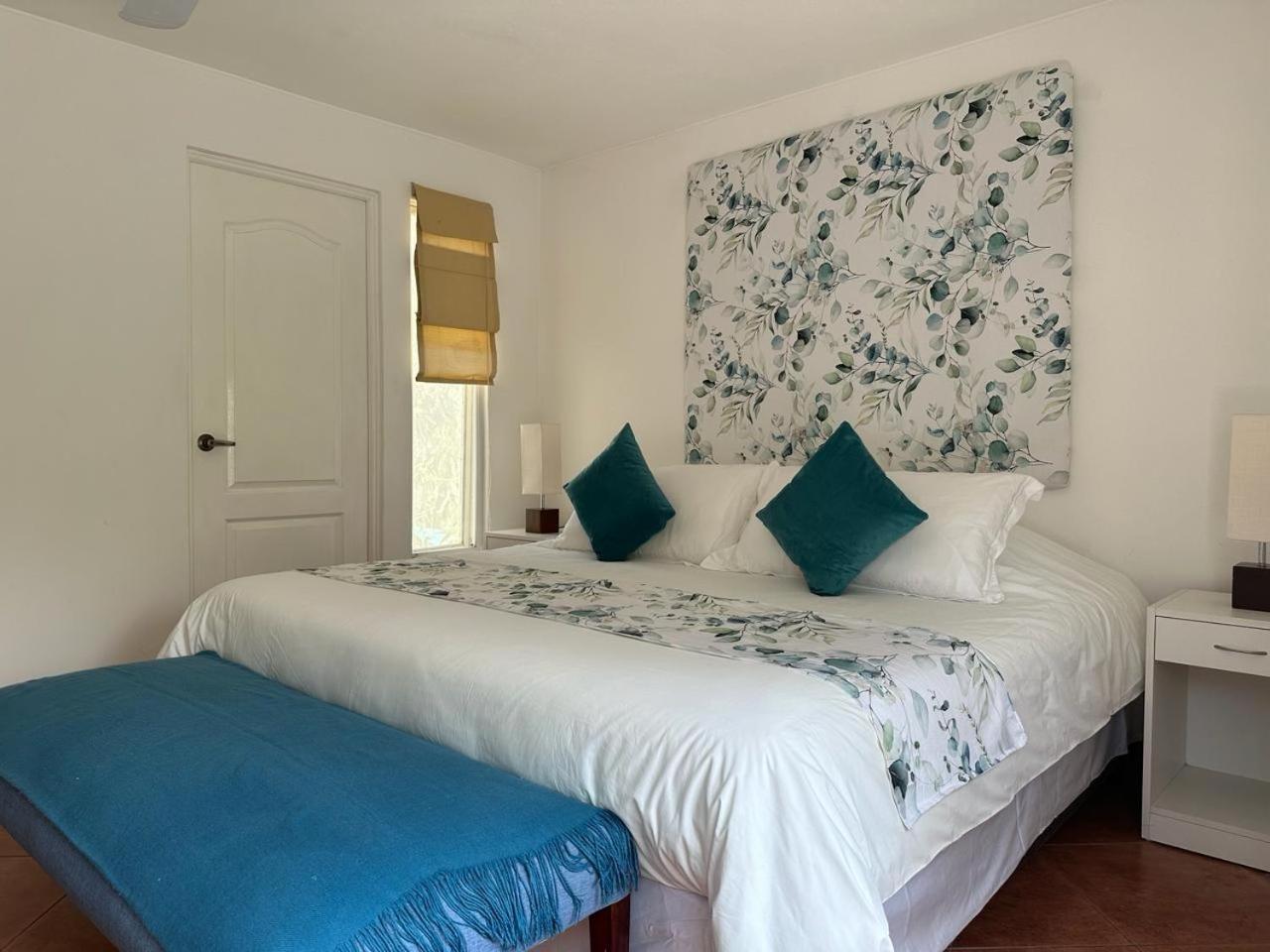 Hotel Los Palomos 루나후아나 외부 사진