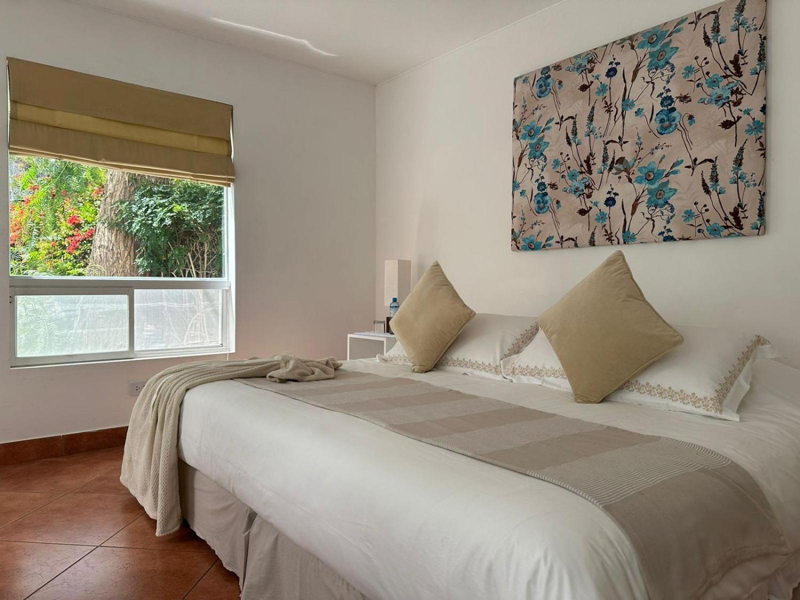 Hotel Los Palomos 루나후아나 외부 사진