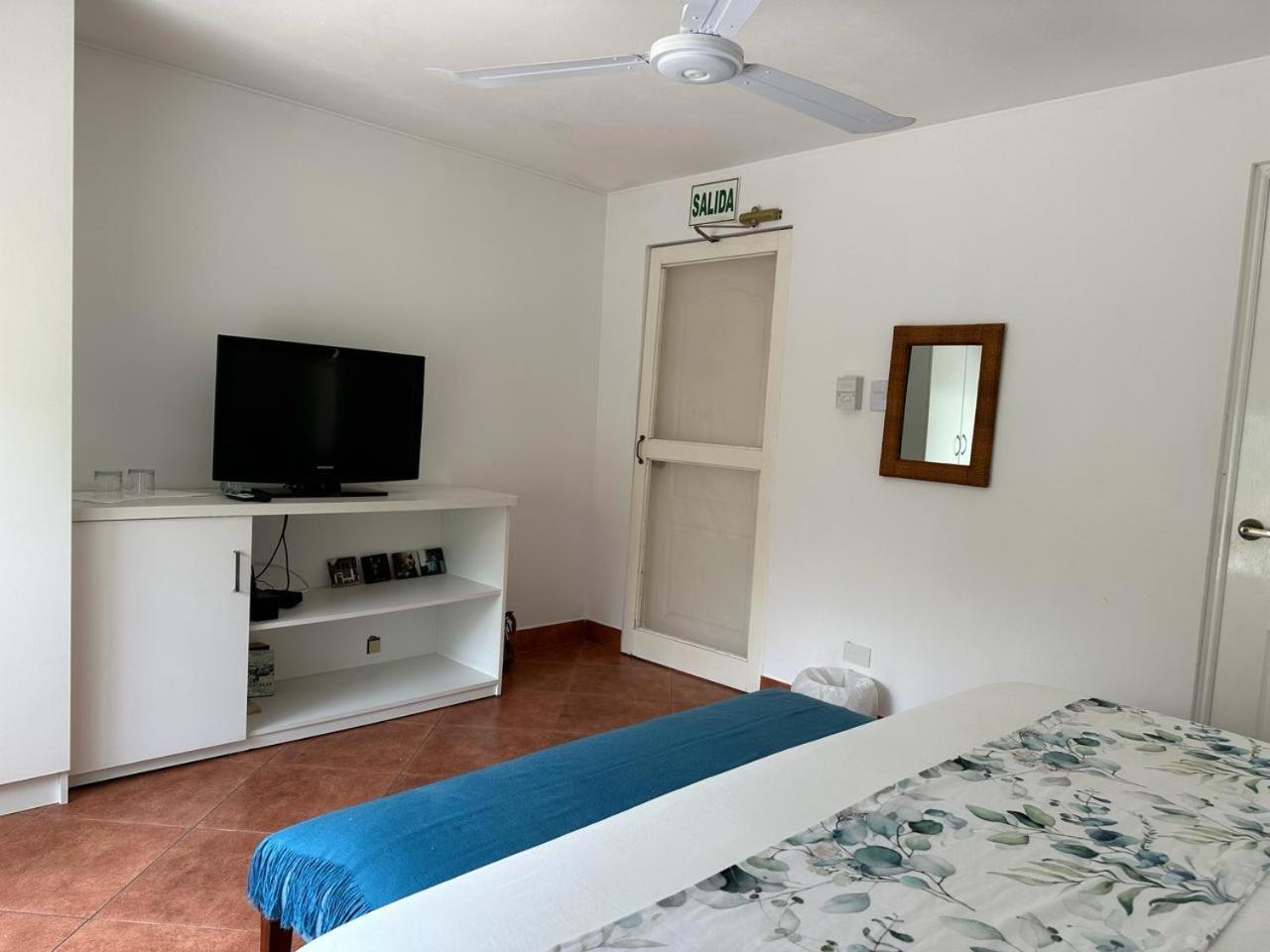 Hotel Los Palomos 루나후아나 외부 사진