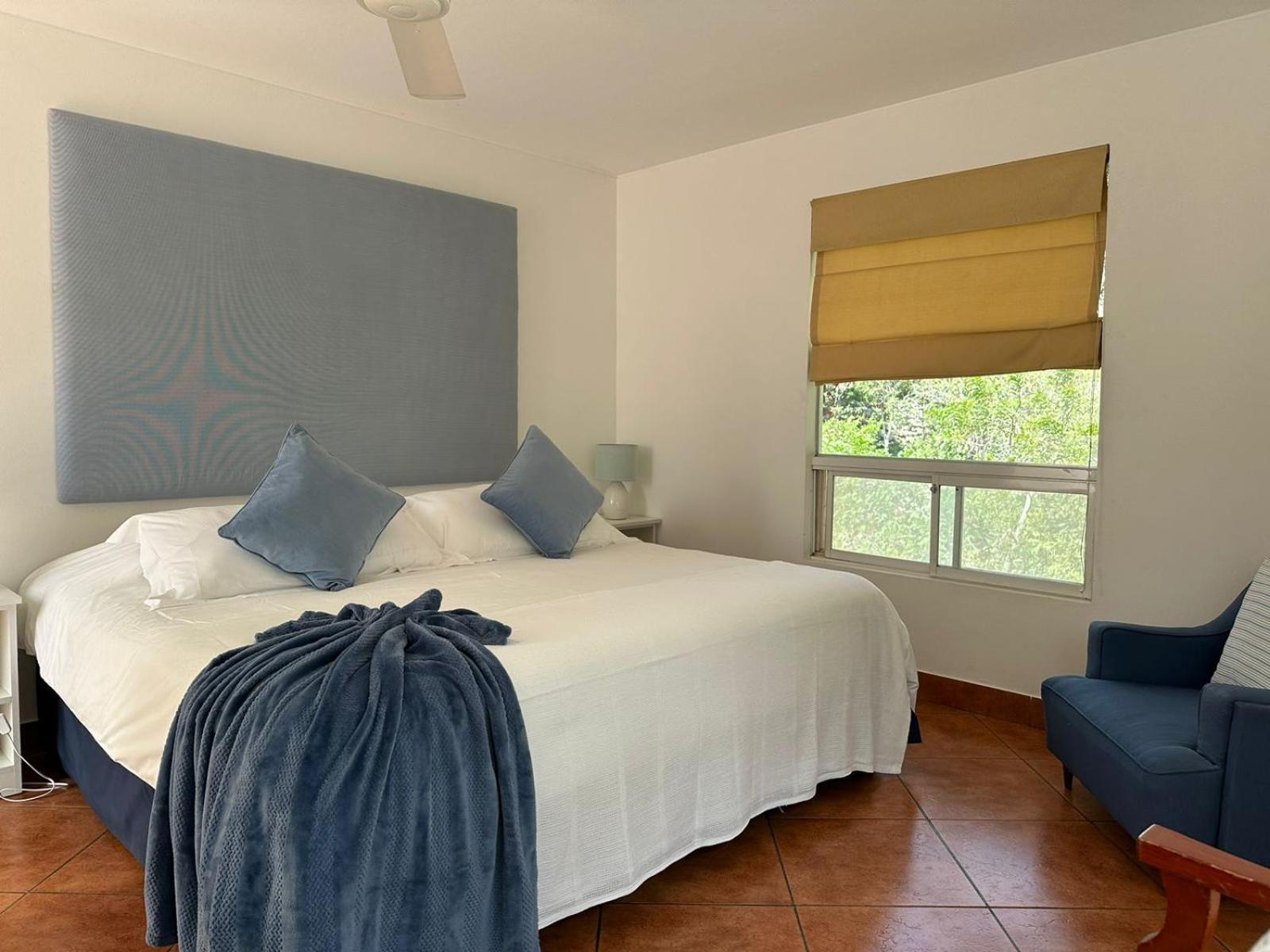 Hotel Los Palomos 루나후아나 외부 사진
