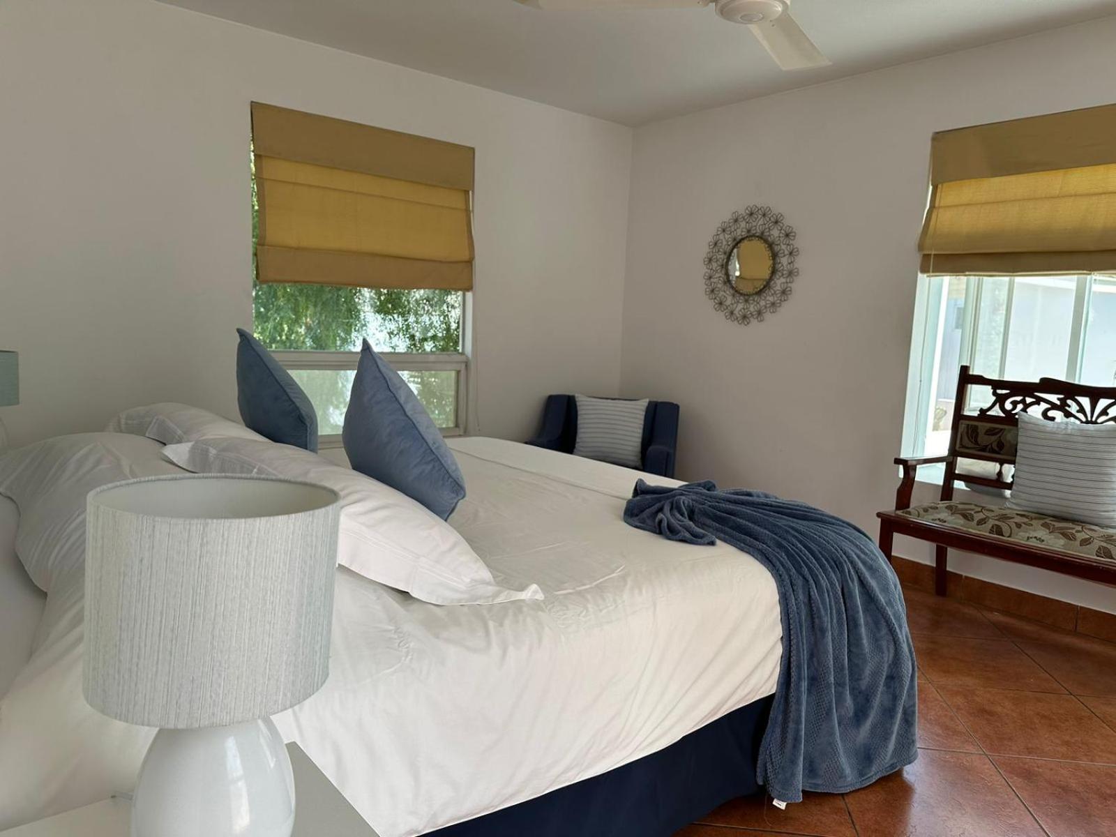 Hotel Los Palomos 루나후아나 외부 사진