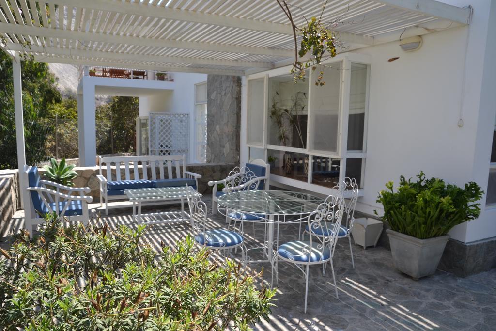 Hotel Los Palomos 루나후아나 외부 사진