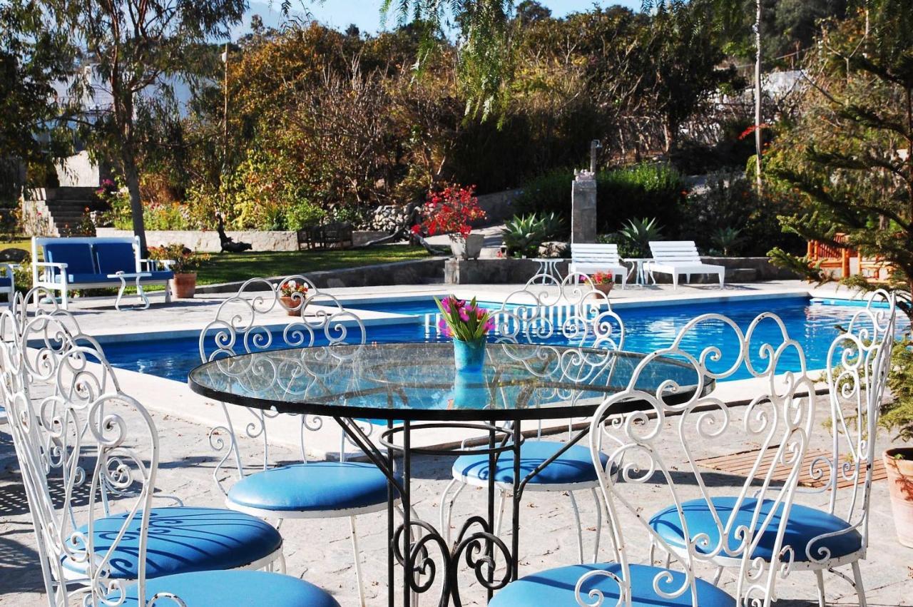 Hotel Los Palomos 루나후아나 외부 사진