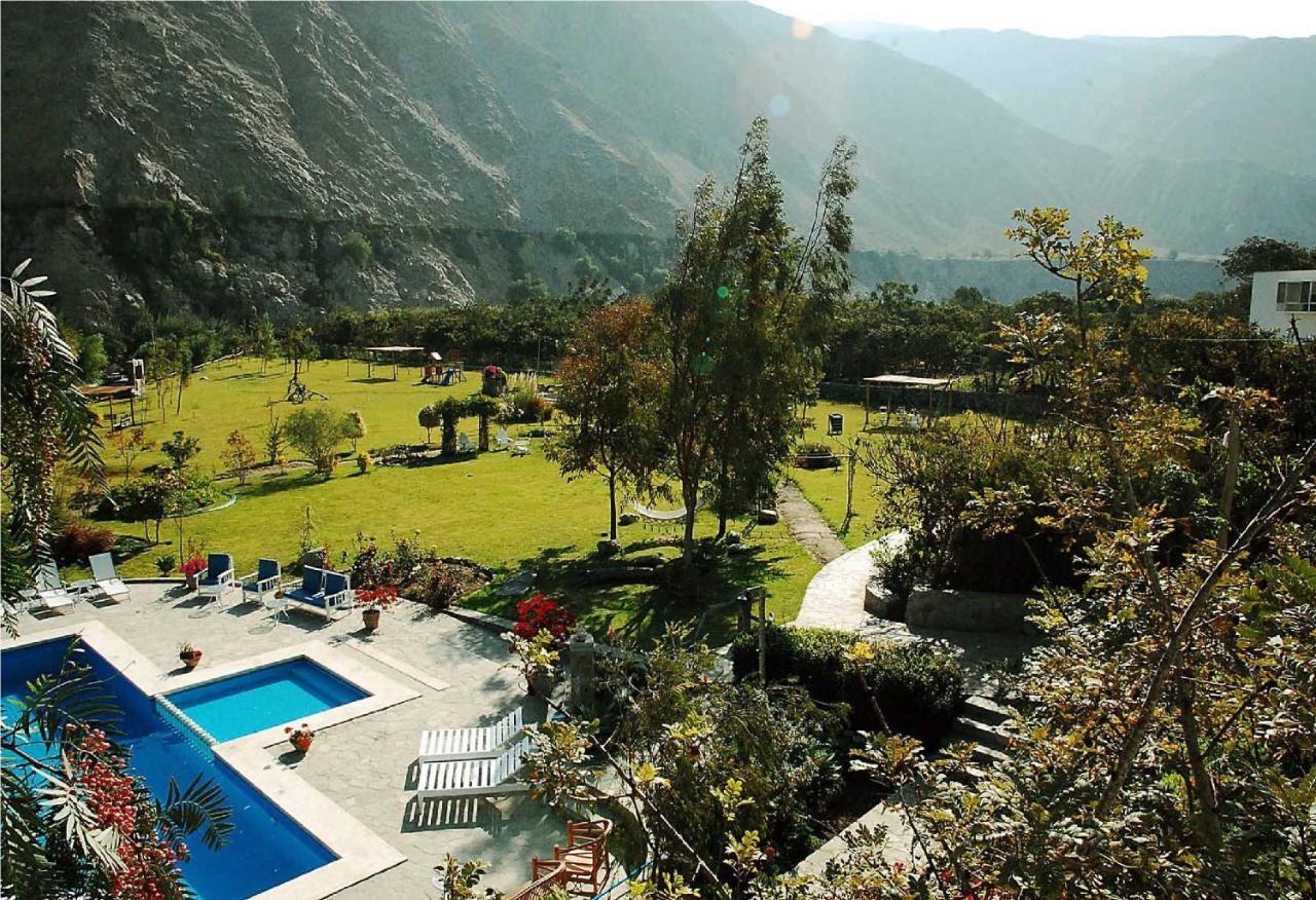 Hotel Los Palomos 루나후아나 객실 사진