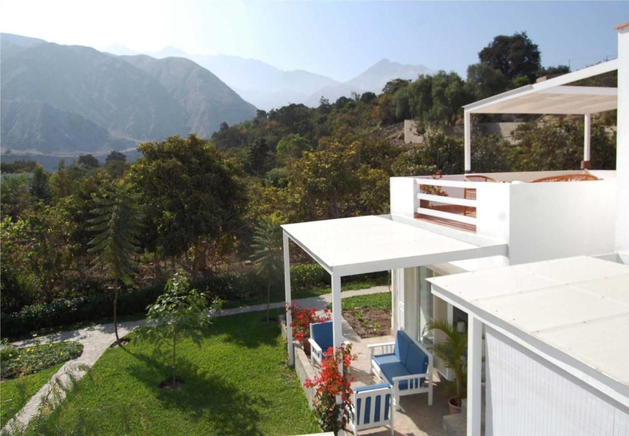 Hotel Los Palomos 루나후아나 외부 사진